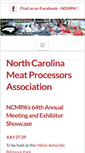 Mobile Screenshot of ncmpa.com